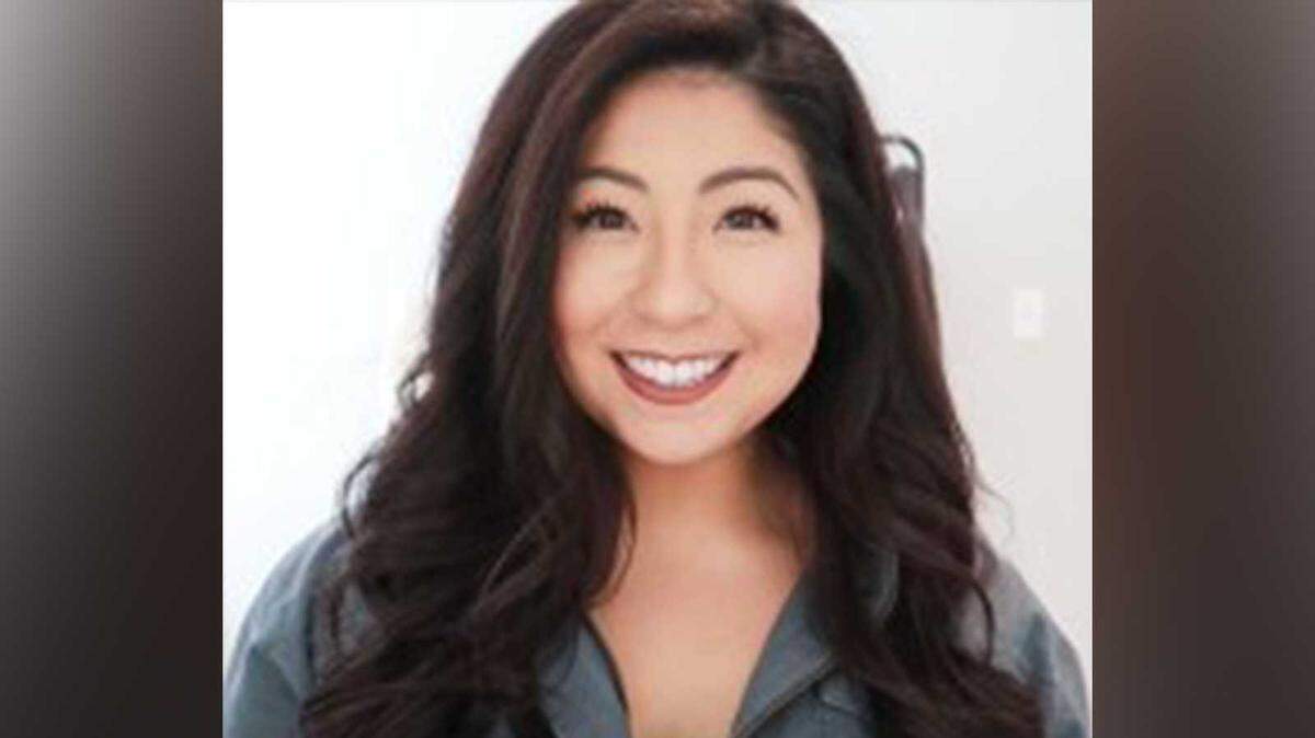 Alexa Palubicki is seen in an undated photo from her LinkedIn profile. The 26-year-old Sacramento police officer was arrested Tuesday, May 6, 2021, following a months-long investigation.