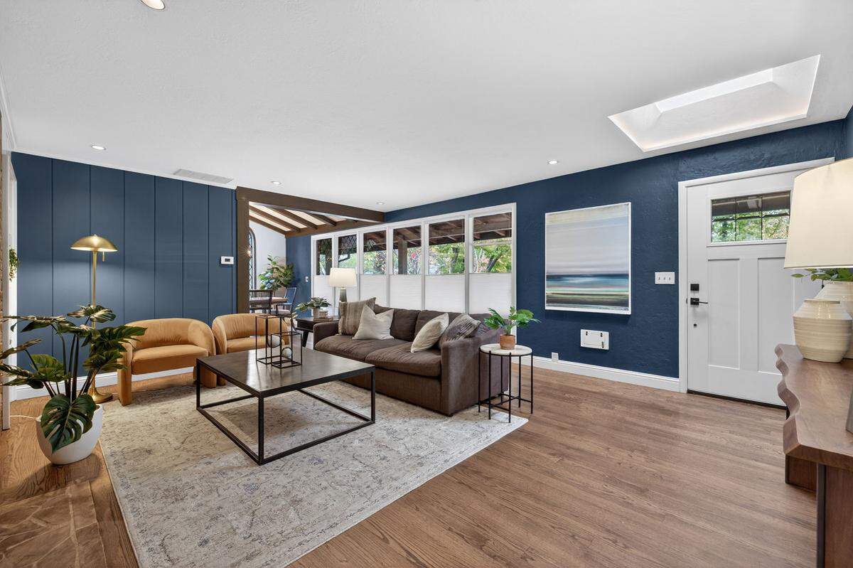 “When I first walked into my home, it stood apart from all the others I had seen,” seller Samuel Gonzales said.