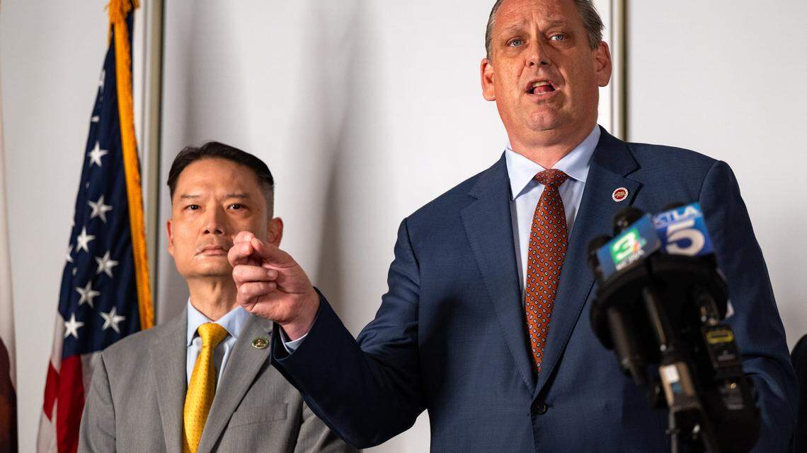 CA lawmaker demands more oversight over expensive, delayed 911 project