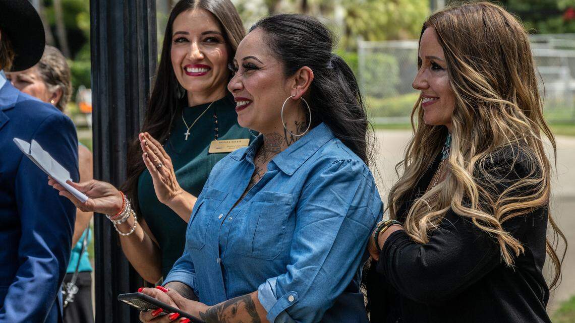 Un video muestra a una candidata republicana de California haciendo comentarios antisemitas y conspirativos