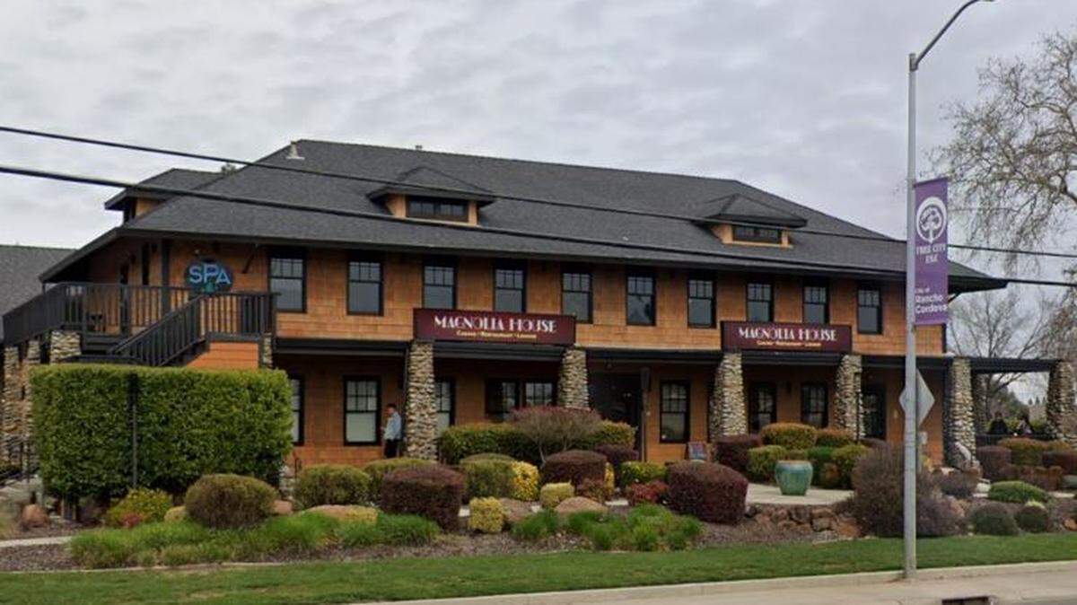 California Attorney General Xavier Becerra ordered the shutdown of the Magnolia House Casino in Rancho Cordova, saying card room was “seriously underfunded” and violated other gambling laws.