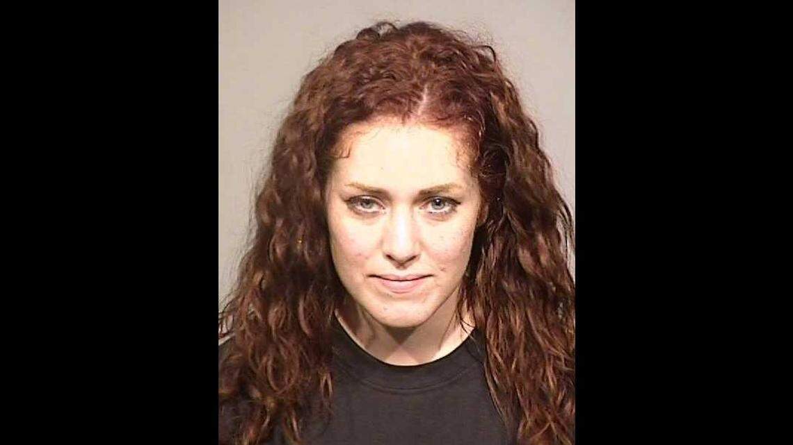 Roseville High's head cheerleading coach Gabriella Vega, 22, was arrested Sunday night at Sonoma State University on suspicion of driving drunk while at a cheer camp with students from the school.