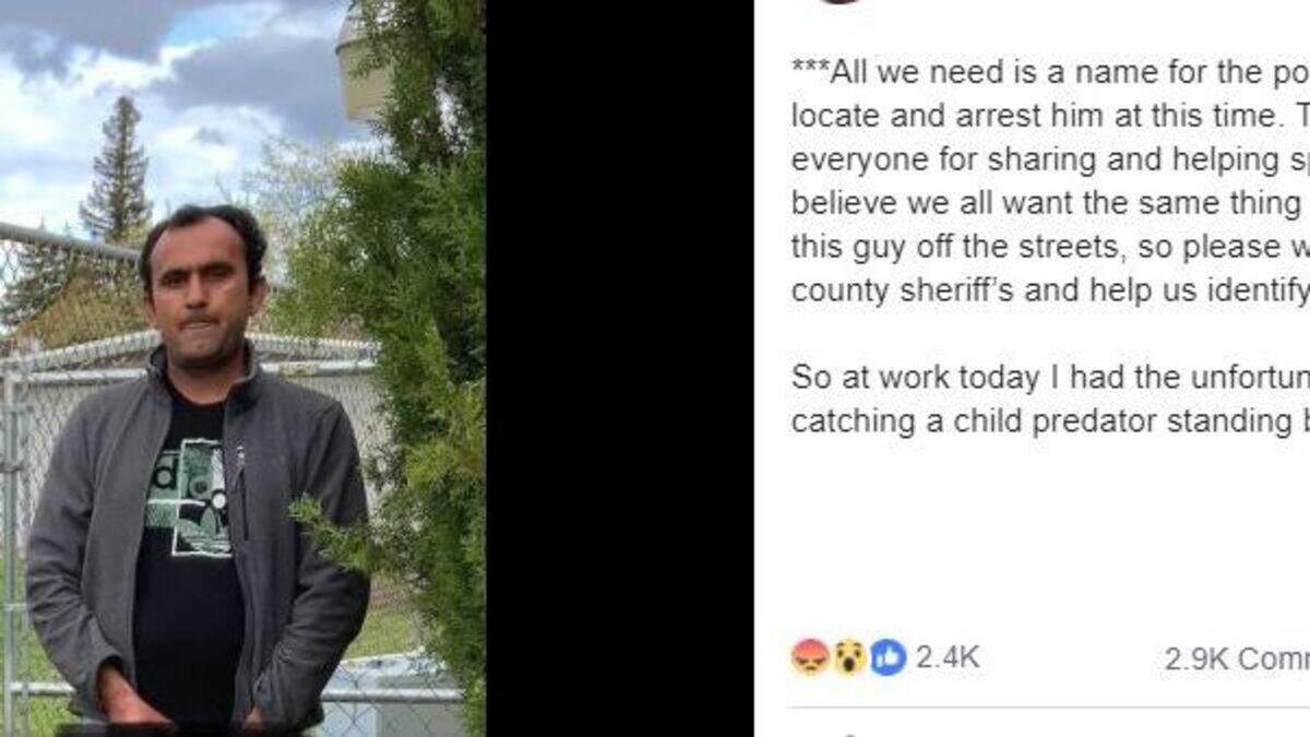 A man allegedly exposing himself near an Arden-Arcade preschool is being investigated by the Sacramento County Sheriff’s Department.