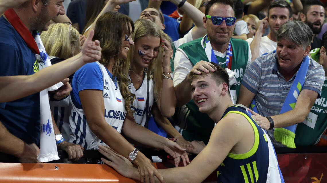 Is Luka Doncic worth the risk? Why the Kings might be best equipped to make that call