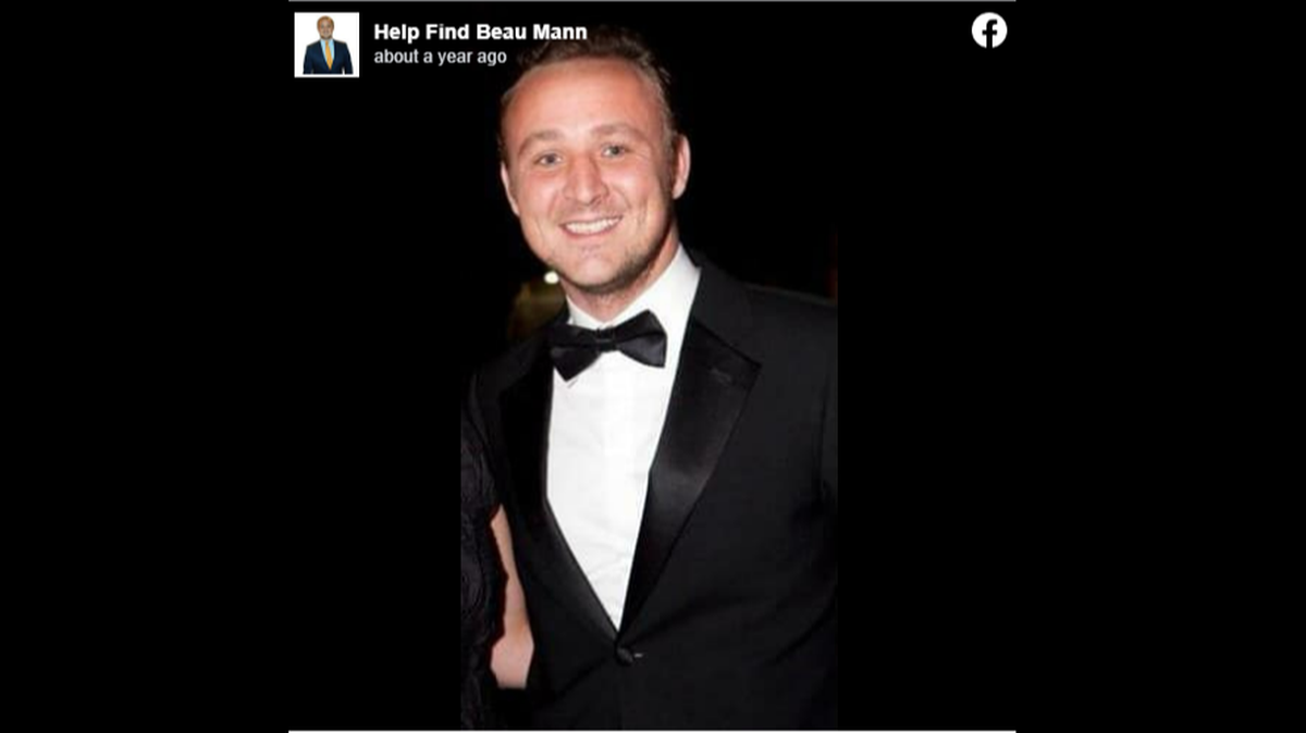 A man was found dead more than a year after he vanished after leaving an Uber in California, according to police and the man’s company.