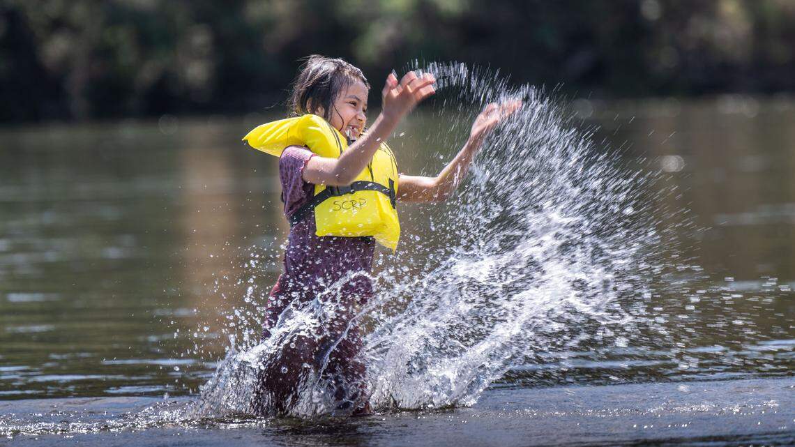Weather officials warn Sacramento waters are “cold and fast ...