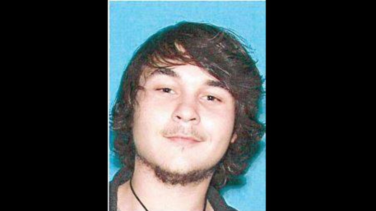 Jacob Sota, 20, is being sought after a shooting in Georgetown Tuesday morning.