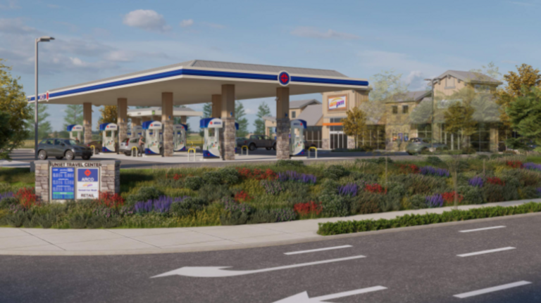 New Arco gas station, travel center proposed in Placer County. Here’s where