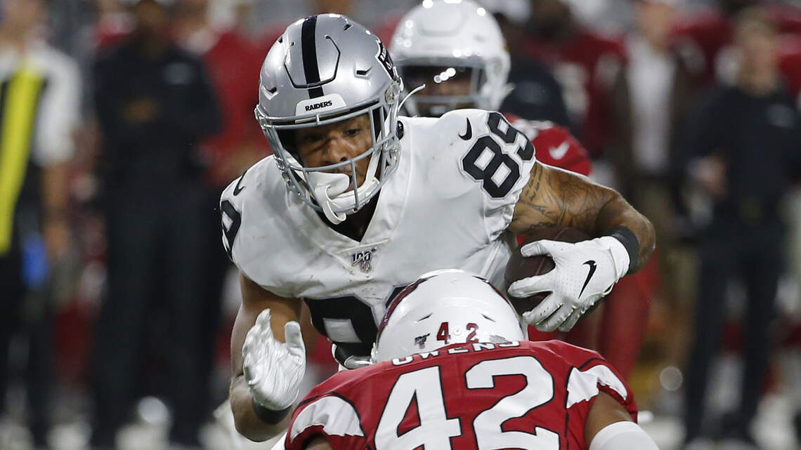 Who’s in and who’s out: Analyzing the Raiders’ initial 53-man roster