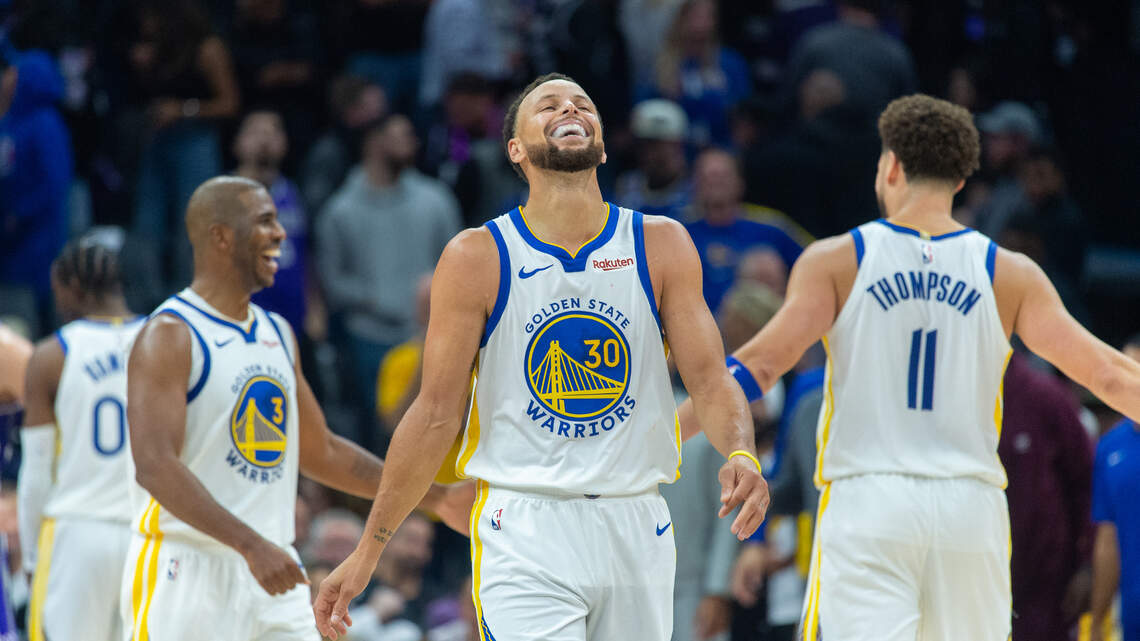 The Golden State Warriors prove again they are the daddy of the Sacramento Kings | Opinion