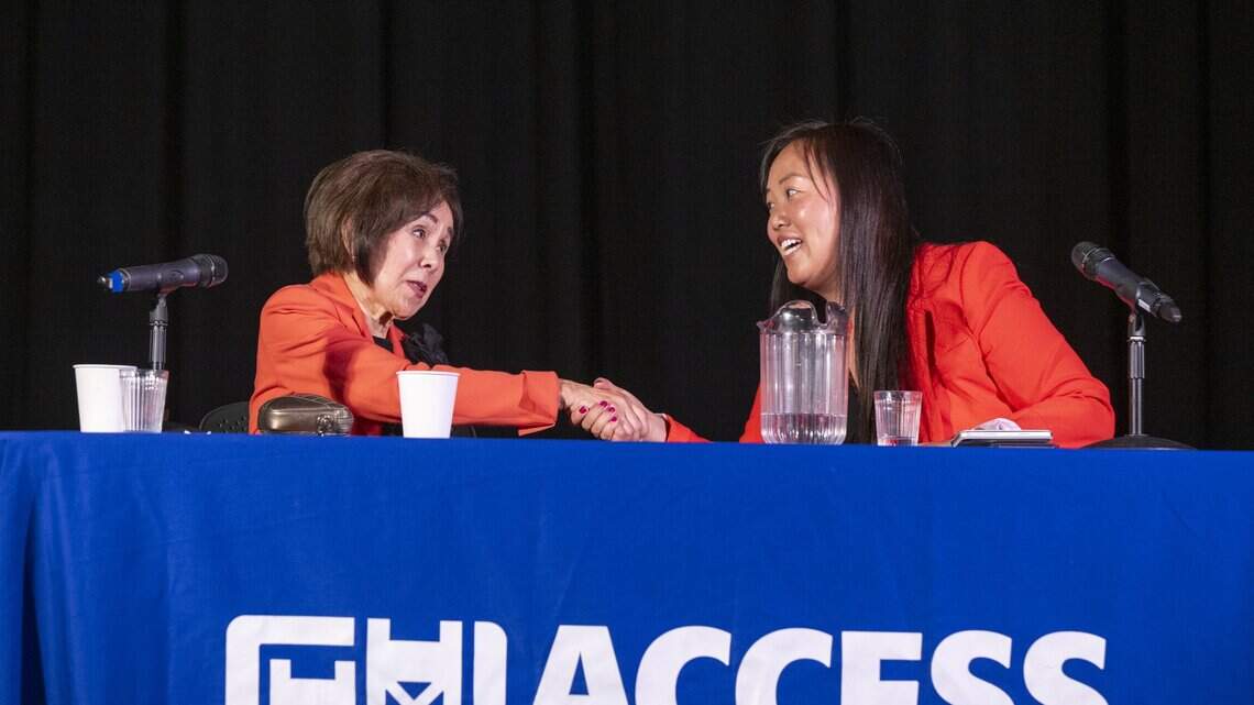 Matsui is ‘definitely concerned’ about Vang, analysts say. Could she lose the seat?