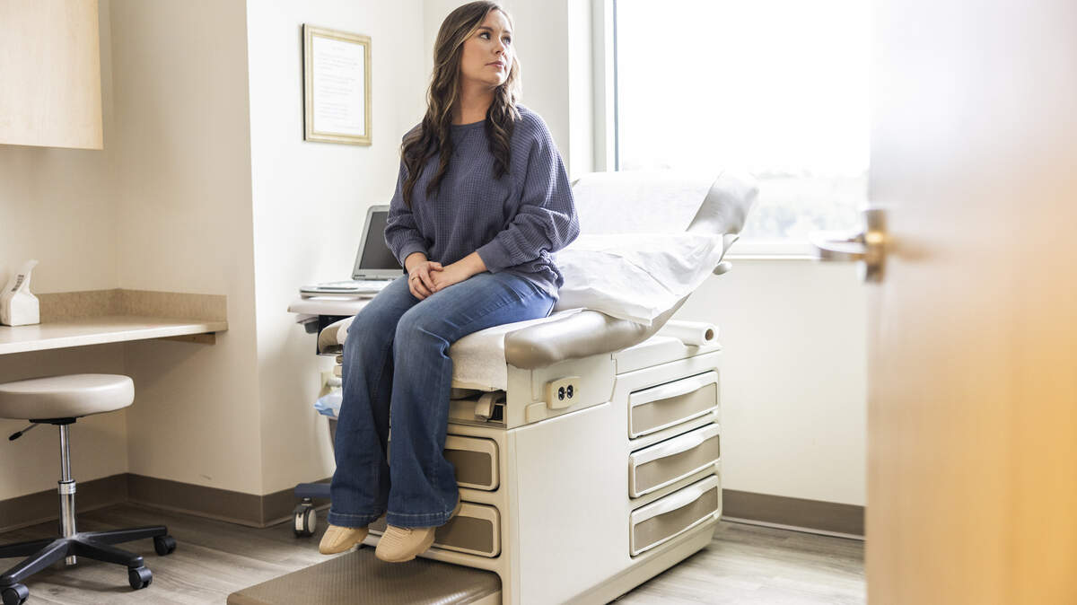 OB-GYN argues sexual and intimate health should be standard in women’s care, with physicians asking about comfort, menopause changes and treatment options.