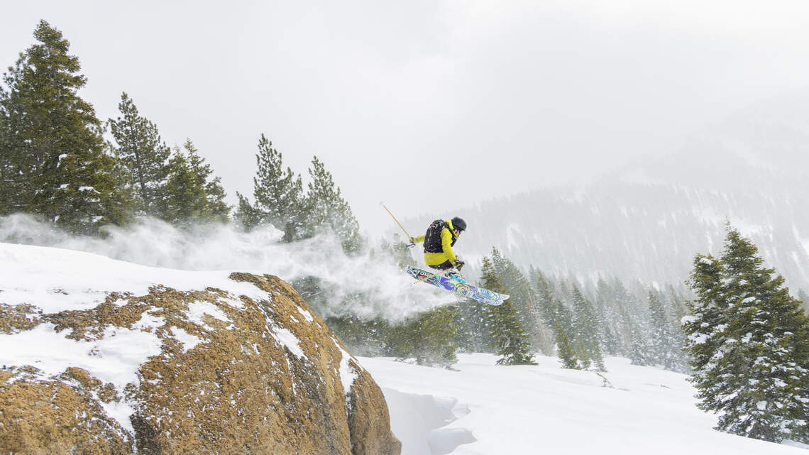 Super El Niño is looming. Here’s what new data means for snow season across the west