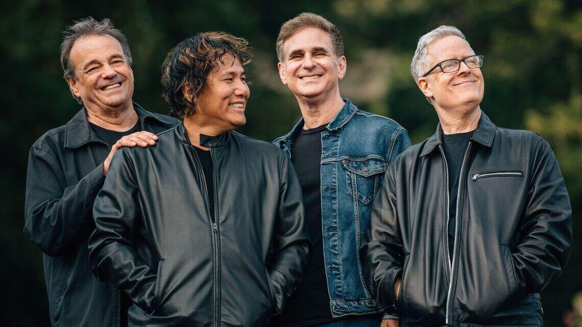 Three to See: Power pop rockers the Rubinoos celebrate new album