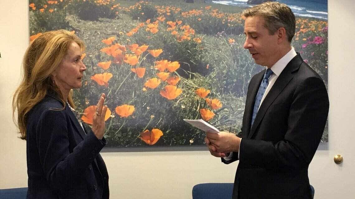 Karin Caves, longtime Sacramento political consultant, dies