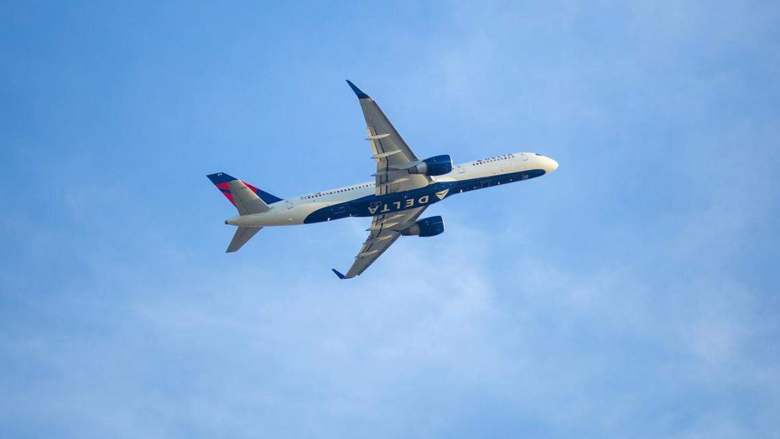 A woman is suing Delta Air Lines, saying she was badly burned from hot coffee served by a flight attendant.