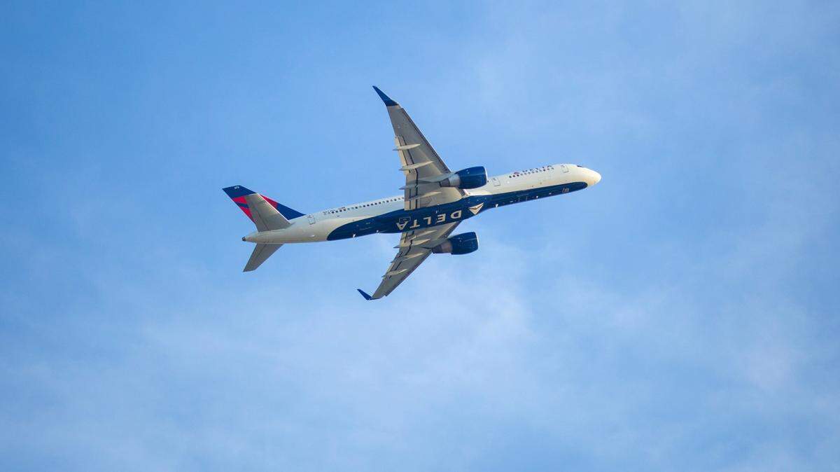 A woman is suing Delta Air Lines, saying she was badly burned from hot coffee served by a flight attendant.