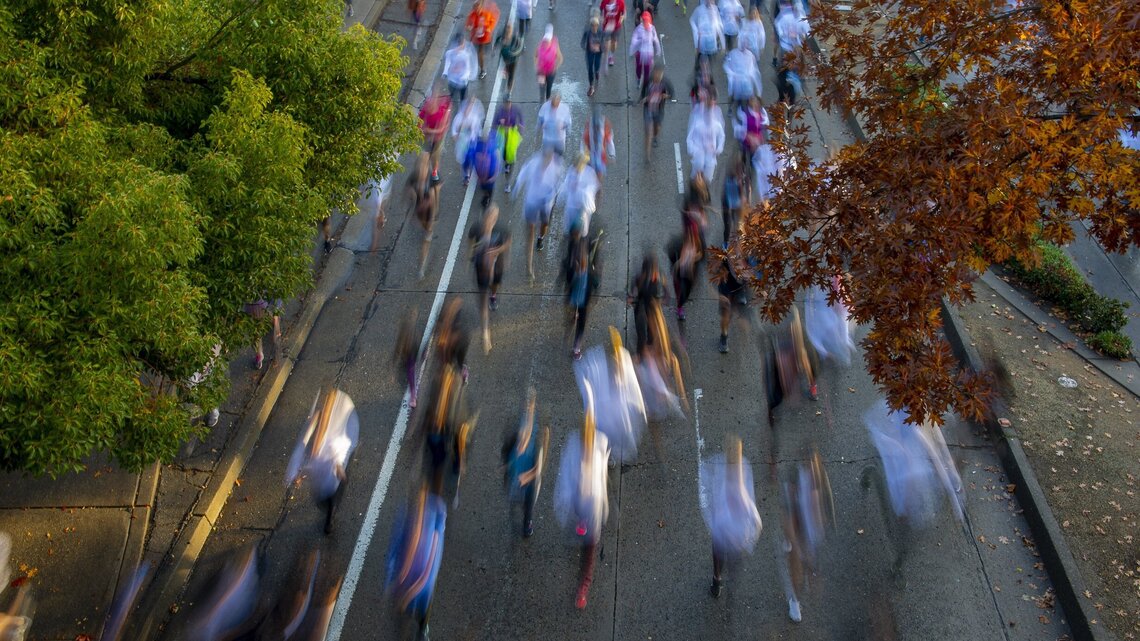 Sacramento’s Run to Feed the Hungry is back, and maybe more important than ever