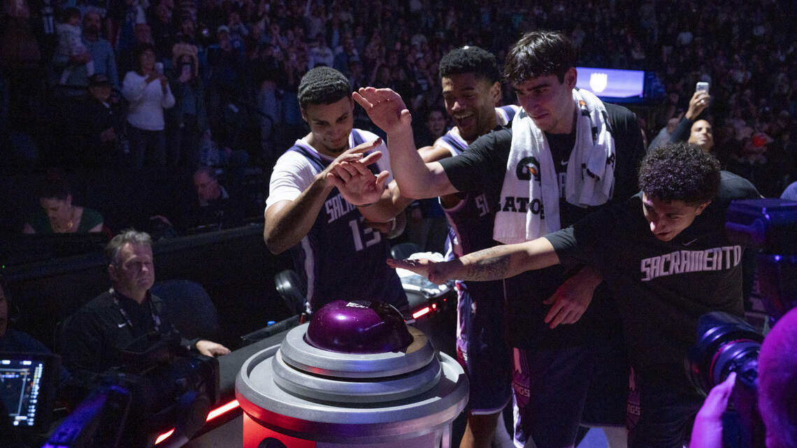 Sacramento Kings stun Houston Rockets with game-winning 3-pointer in OT