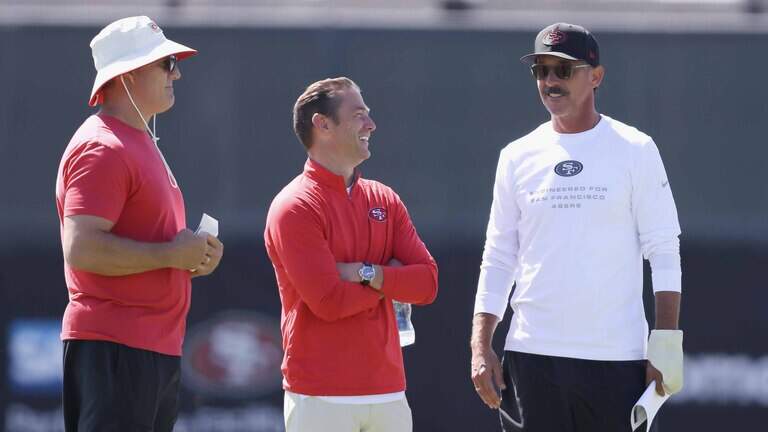 Kyle Shanahan, recovering from crash, says he’ll coach 49ers for preseason opener