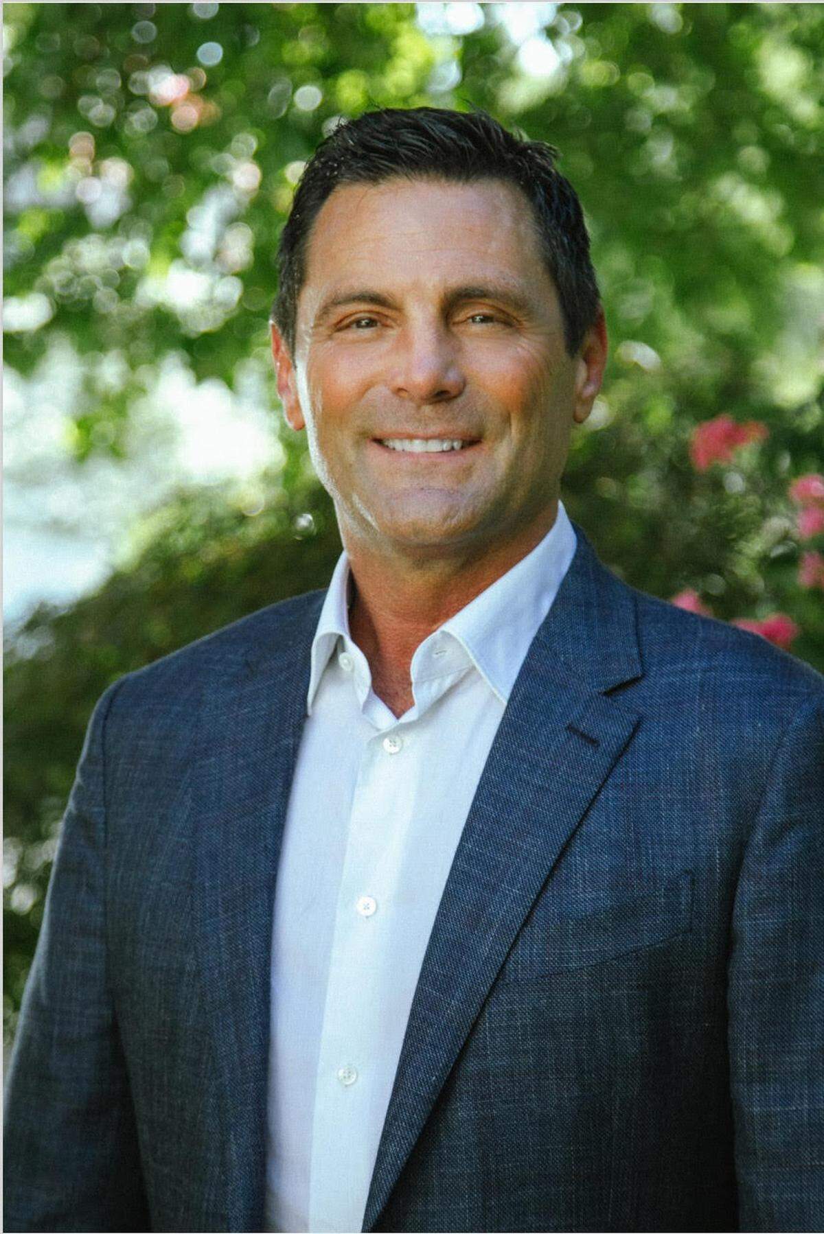 Tom Patti, Republican candidate for California’s 9th Congressional District.