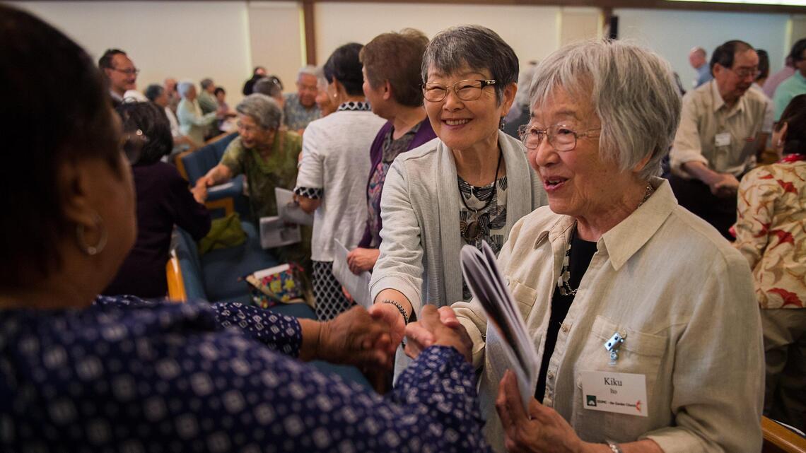 Sacramento Japanese United Methodist Church celebrates 125 years of welcoming immigrants