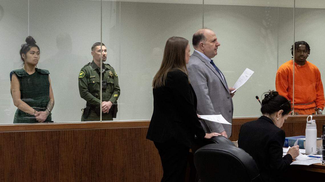More details emerge in case of ex-cop, girlfriend accused in Roseville girl’s death