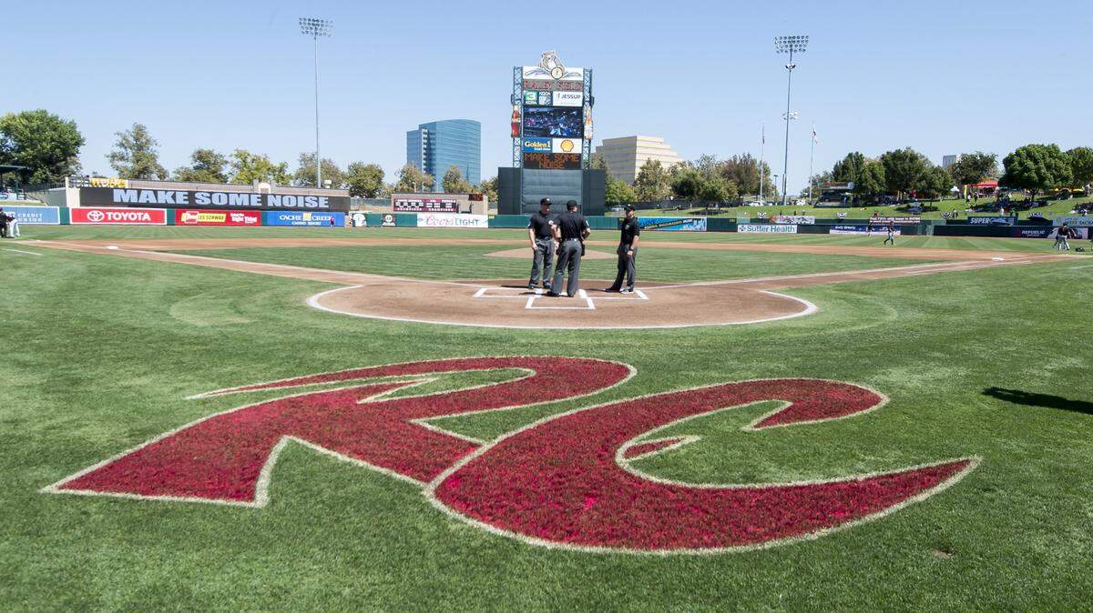 The River Cats’ Raley Field will be known as Sutter Health Park next season, the team announced Friday.