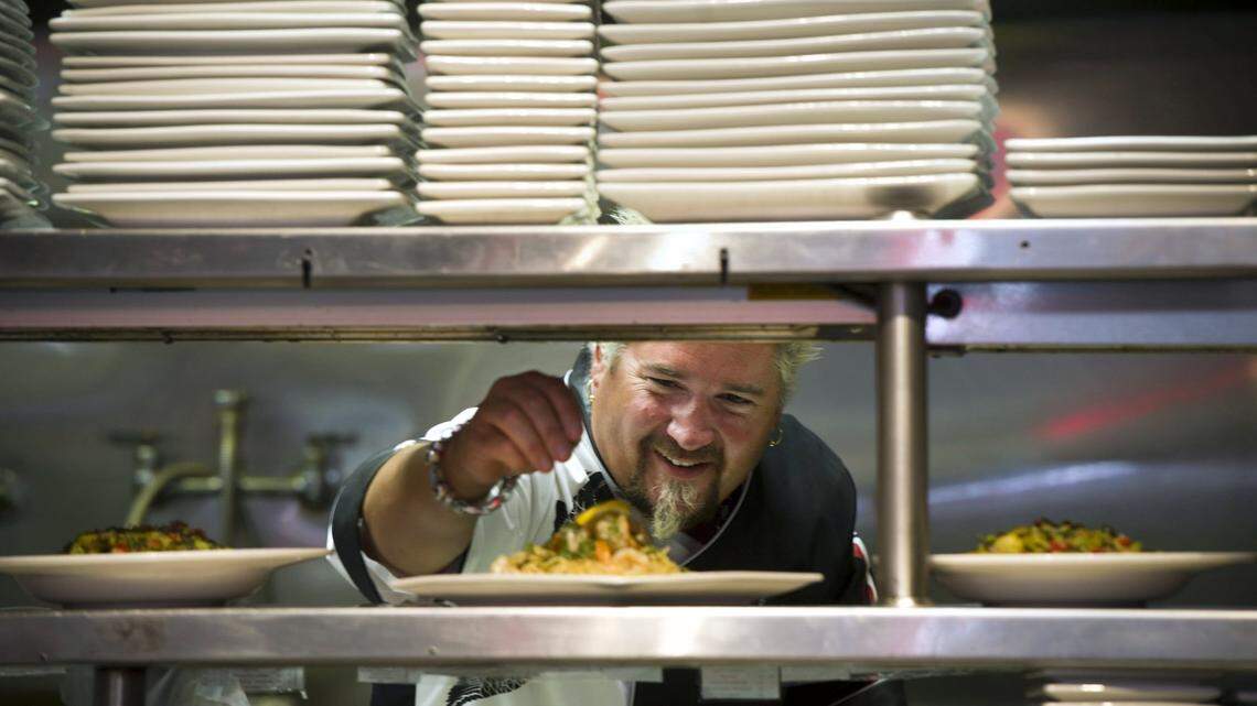 New Guy Fieri show to air episodes filmed in the Northwest. See which WA spots he visits