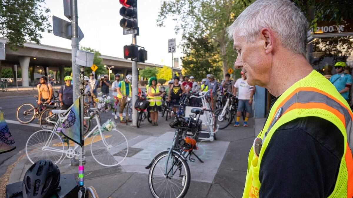 A citizen quest to get street safety on the ballot failed. What's next for Sacramento?
