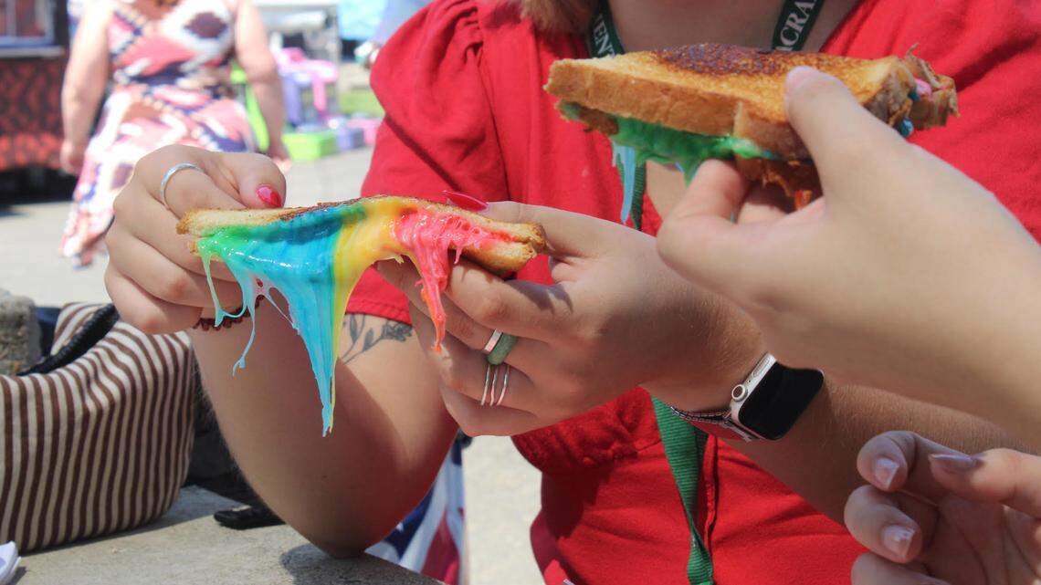 Vegetarian at the California State Fair? See our picks for best eats