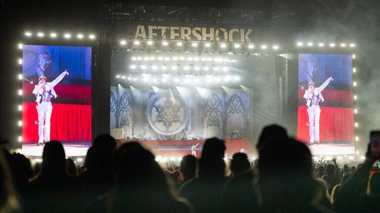 Aftershock inviting unsigned bands to ‘battle for the big stage’ at Sacramento rock fest