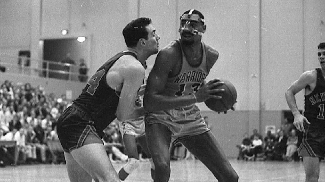 The Warriors are back in San Francisco. Did you know Sacramento was once ‘home’ turf?