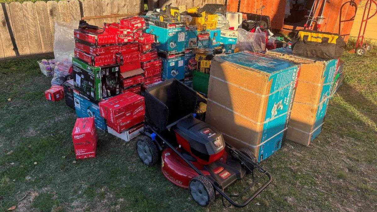A September investigation led to the recovery of more than $300,000 in stolen merchandise stemming from a nearly $1 million retail fraud scheme at stores throughout California, including Sacramento and Placer counties.