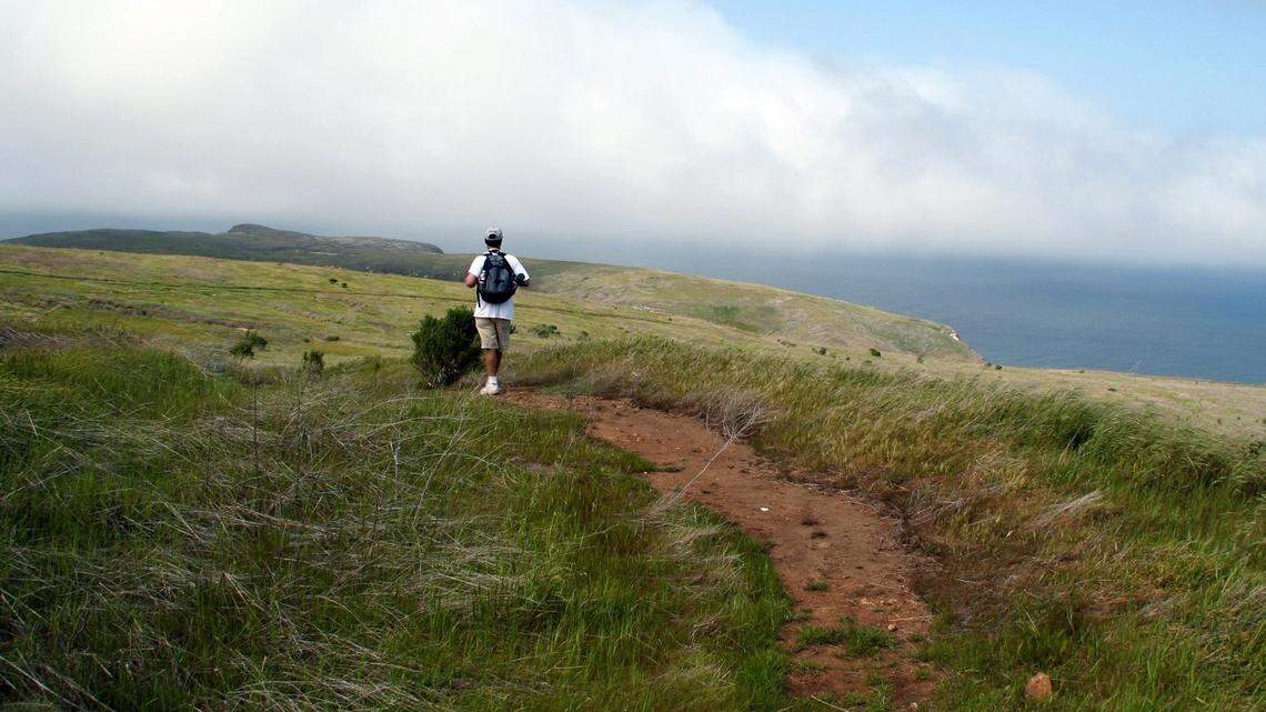 What are California’s least popular national parks? These spots had fewest visits