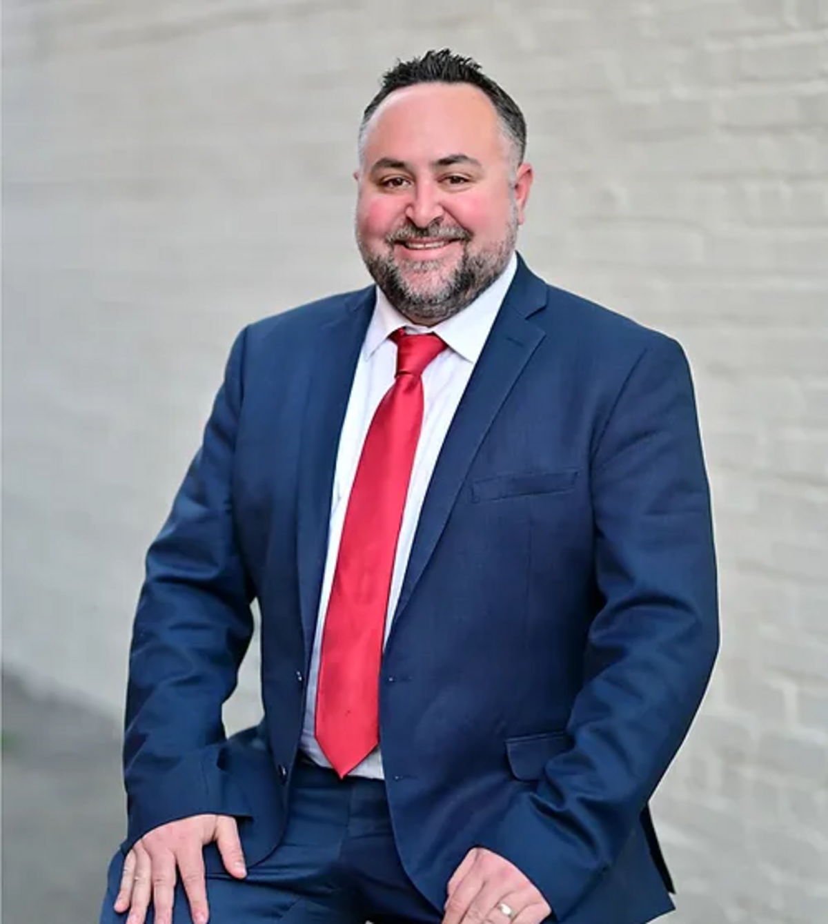 Mike Murray, a campaign manager for Kevin Kiley, is running for Placer County’s District 3 Supervisor seat.