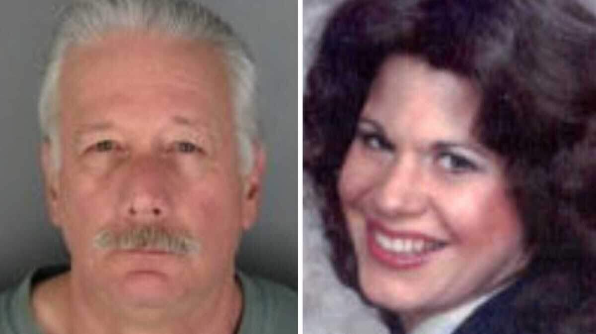 Paul Kovacich, left, was convicted in 2009 of killing his wife, Janet Kovacich, right, who disappeared from their Auburn home in 1982. Paul Kovacich was denied parole Thursday and will not be eligible again for five years.