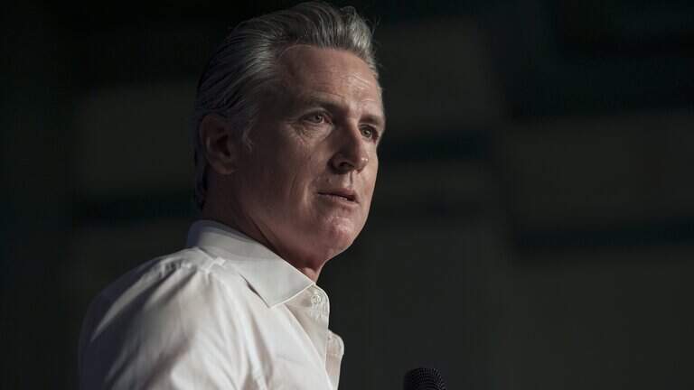Gov. Gavin Newsom to send election attorneys to counter federal poll watchers