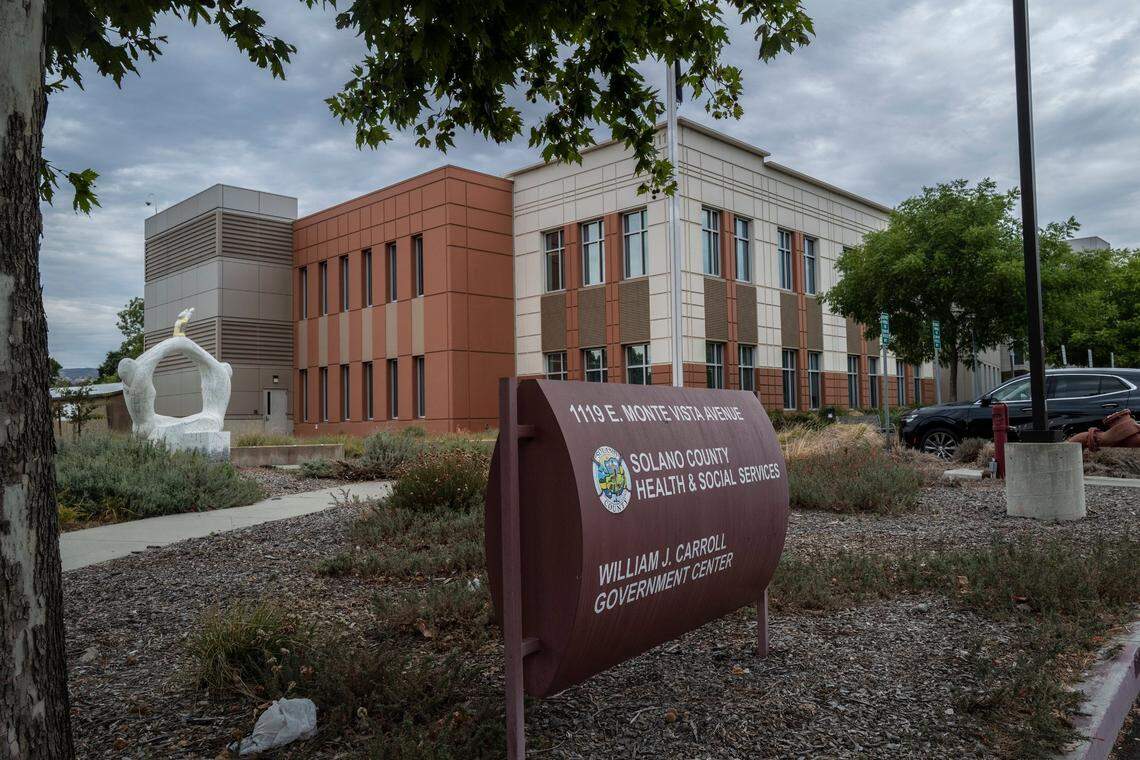 California fails to help this blind homeless man in crisis | Sacramento Bee