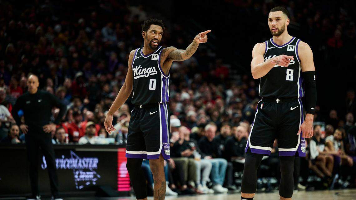 Kings vs. Knicks: Zach LaVine, Malik Monk injury updates; key storylines