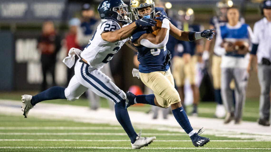 College football: UC Davis hosts No. 12 Weber State in a battle of top running backs