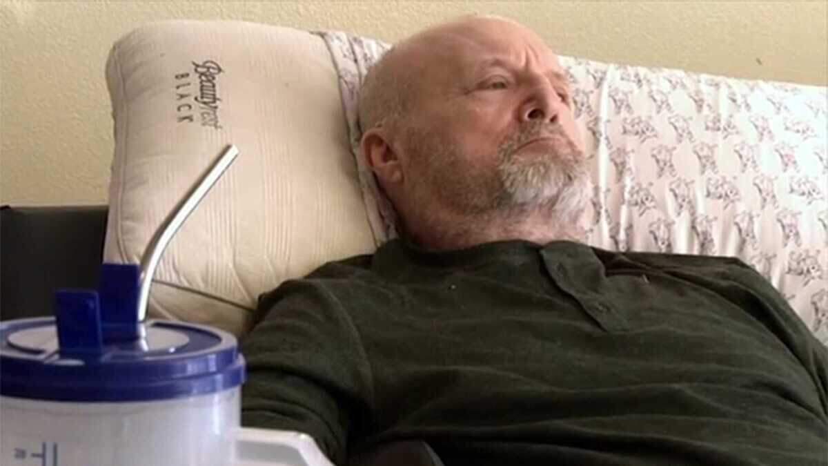 Gregory Gross says he suffered quadriplegia during a 2020 arrest after a Yuba City officer swept Gross’ legs from under him while handcuffed. Gross is suing the officers and Yuba City as a result.