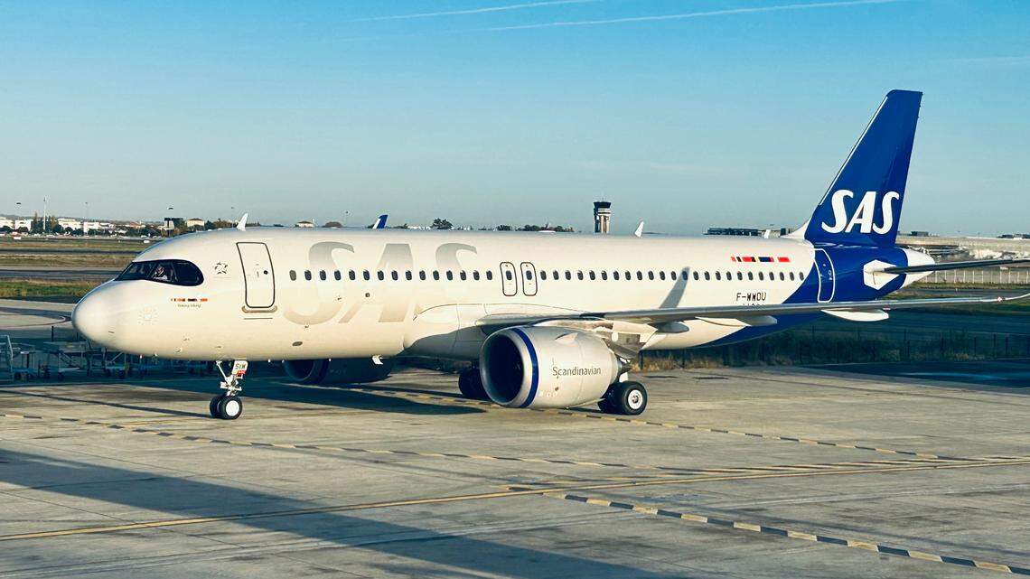 An accused stowaway boarded a Scandinavian Airlines flight to Los Angeles without a passport or ticket, feds say.