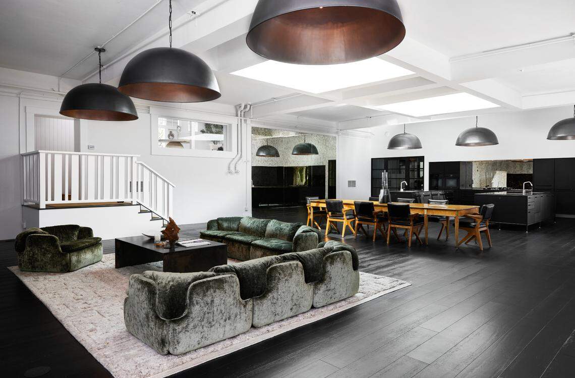 The home was originally a carriage house of one of the first Montecito estates.