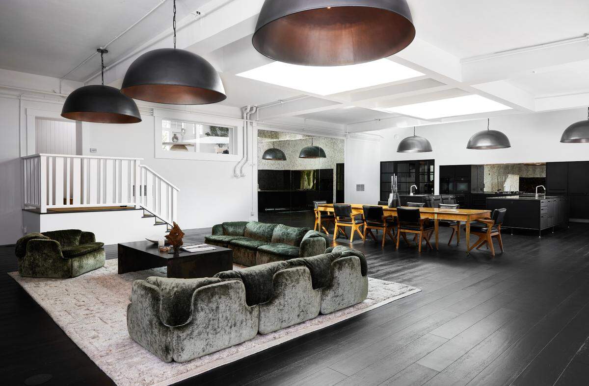 The home was originally a carriage house of one of the first Montecito estates.