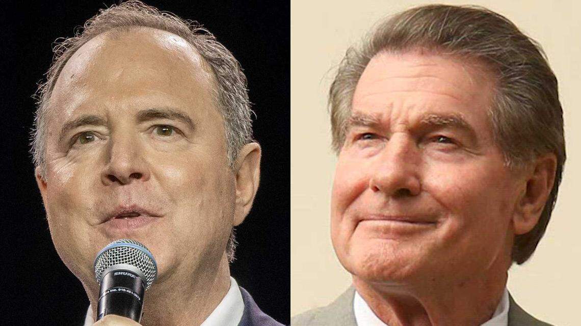 See the latest results in California’s US Senate race between Adam Schiff, Steve Garvey