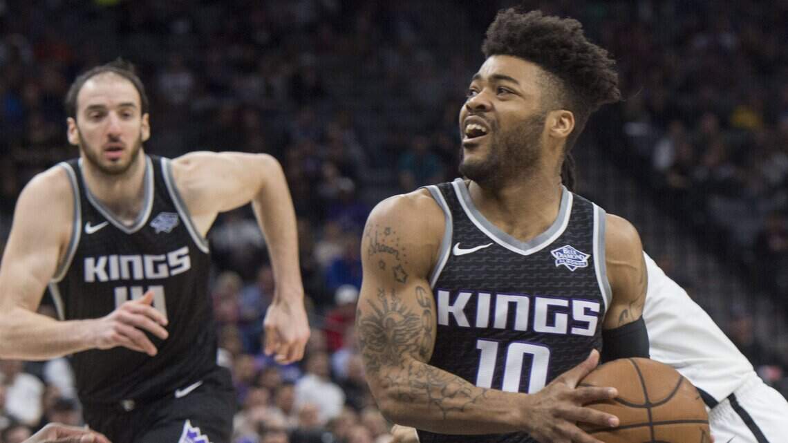 Frank Mason is back from his first significant injury – ever. How it affects his mindset