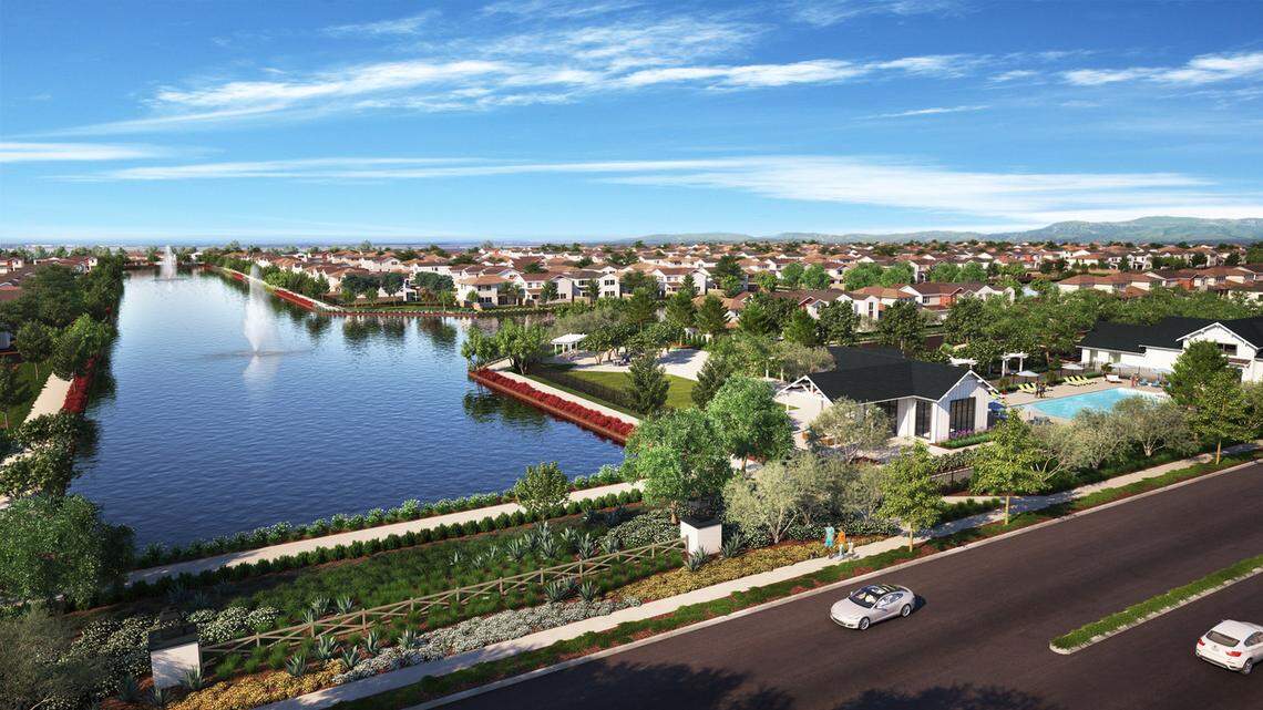 The newest real estate trend in the Sacramento region: 5-bedroom ‘mega-homes’