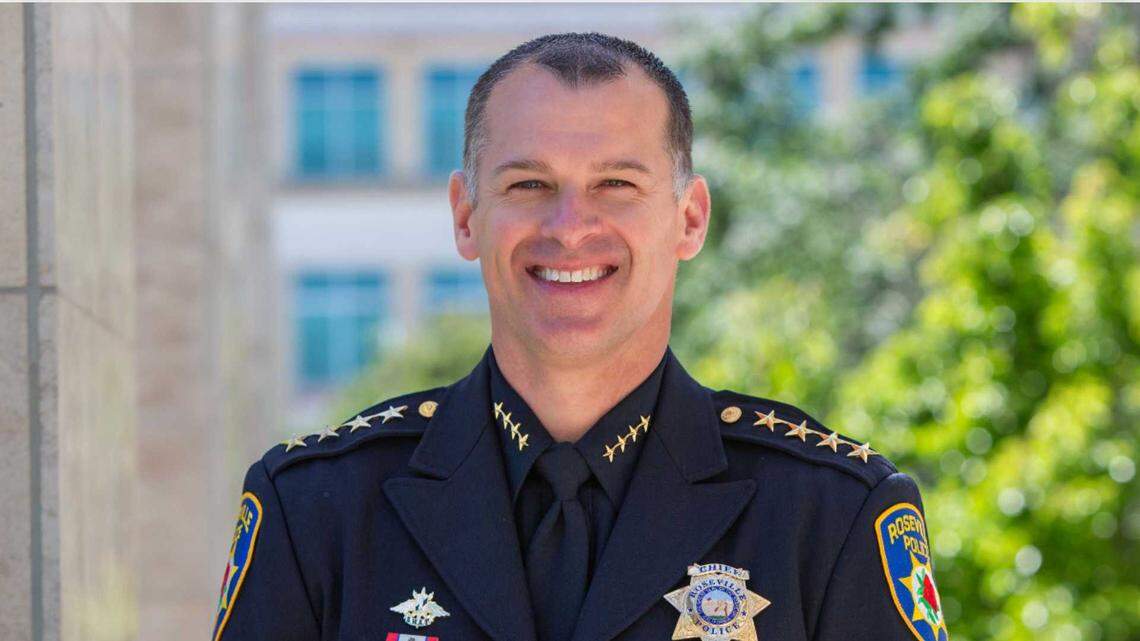 Jeff Beigh will become Roseville’s next police chief on April 28, the city said.