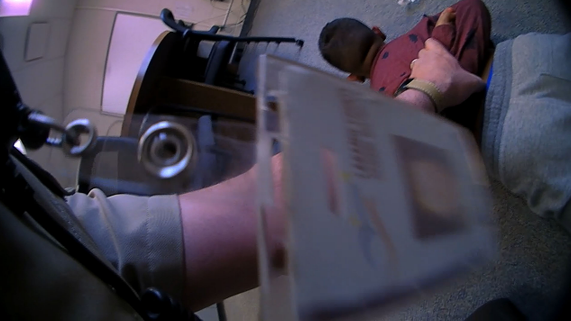 A deputy is accused of assaulting an 8-year-old at a Wyoming elementary school in February 2022, according to a federal lawsuit.